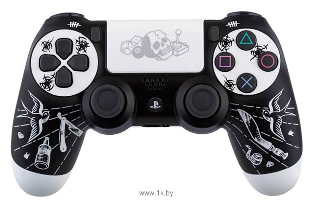 Фотографии Sony DualShock 4 Disgusting Men