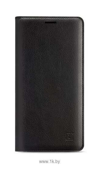 Фотографии OnePlus Flip Cover для OnePlus 3/3T (черный)