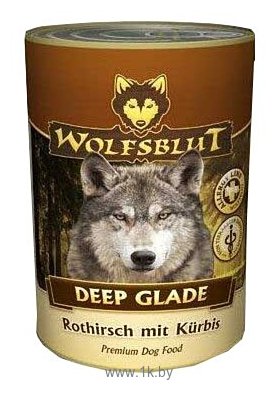 Фотографии Wolfsblut Консервы Deep Glade (0.395 кг) 1 шт.