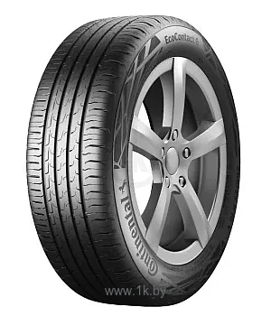 Фотографии Continental EcoContact 6 315/30 R22 107Y