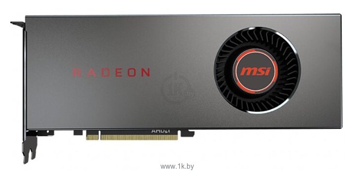 Фотографии MSI Radeon RX 5700 1465MHz PCI-E 4.0 8192MB 14000MHz 256 bit HDMI HDCP