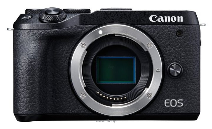 Фотографии Canon EOS M6 Mark II Body