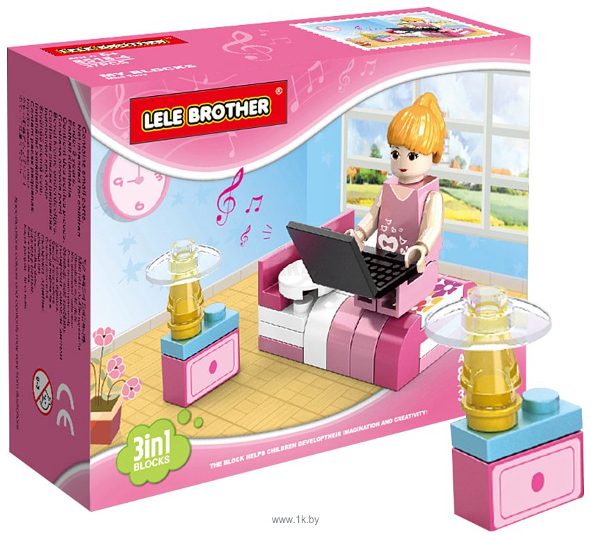 Фотографии Lele Brother 8518-4