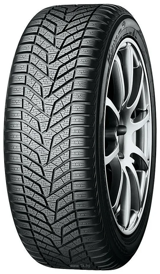 Фотографии Yokohama BluEarth Winter V905 245/40 R21 100V