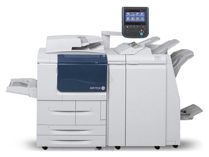 Фотографии Xerox D110 Copier/Printer D110_CPS
