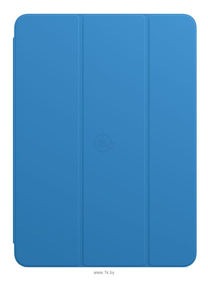 Фотографии Apple Folio для iPad Pro 11 (синяя волна)