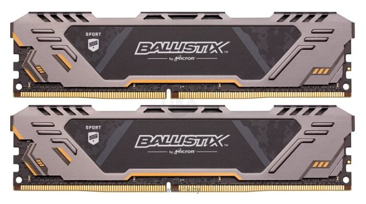 Фотографии Ballistix BLS2C8G4D30CESTK