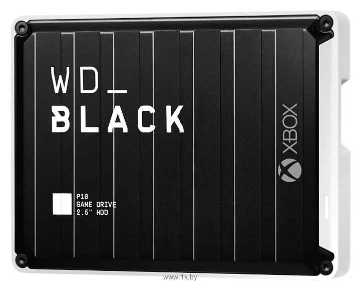 Фотографии Western Digital WD_BLACK P10 Game Drive 3 ТБ