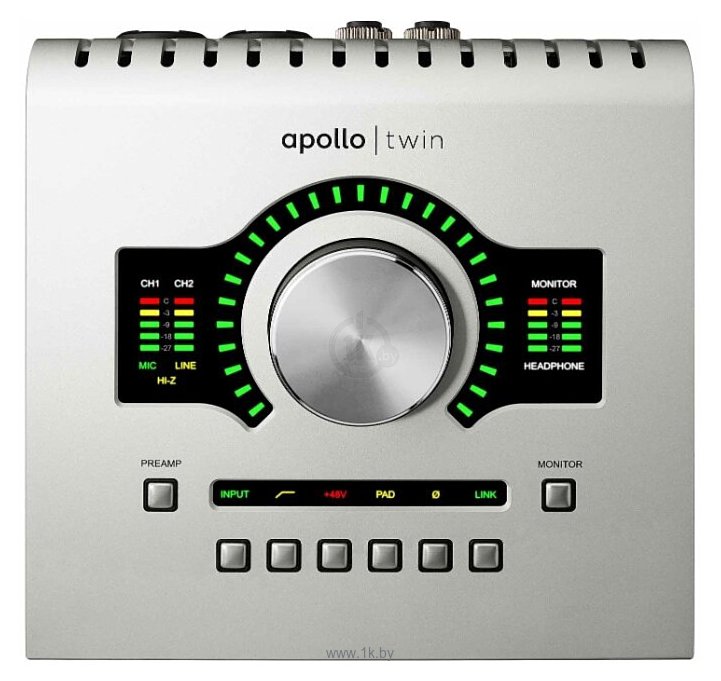 Фотографии Universal Audio Apollo Twin USB