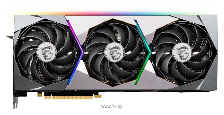 Фотографии MSI GeForce RTX 3090 SUPRIM X 24G