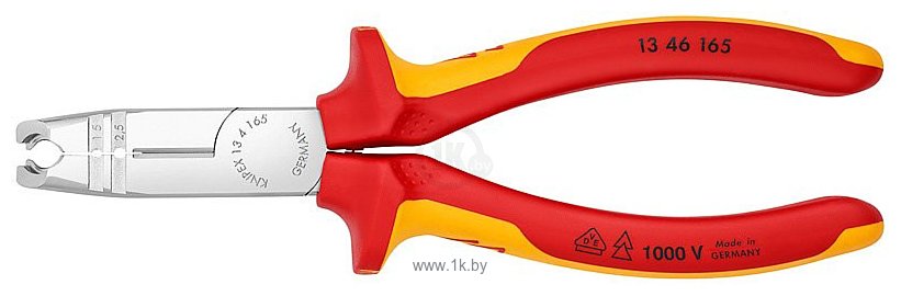 Фотографии Knipex 1346165 1 предмет