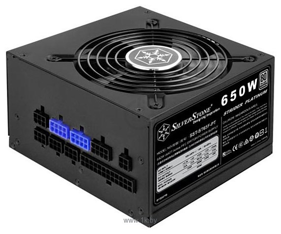 Фотографии SilverStone Strider Platinum ST65F-PT v1.1