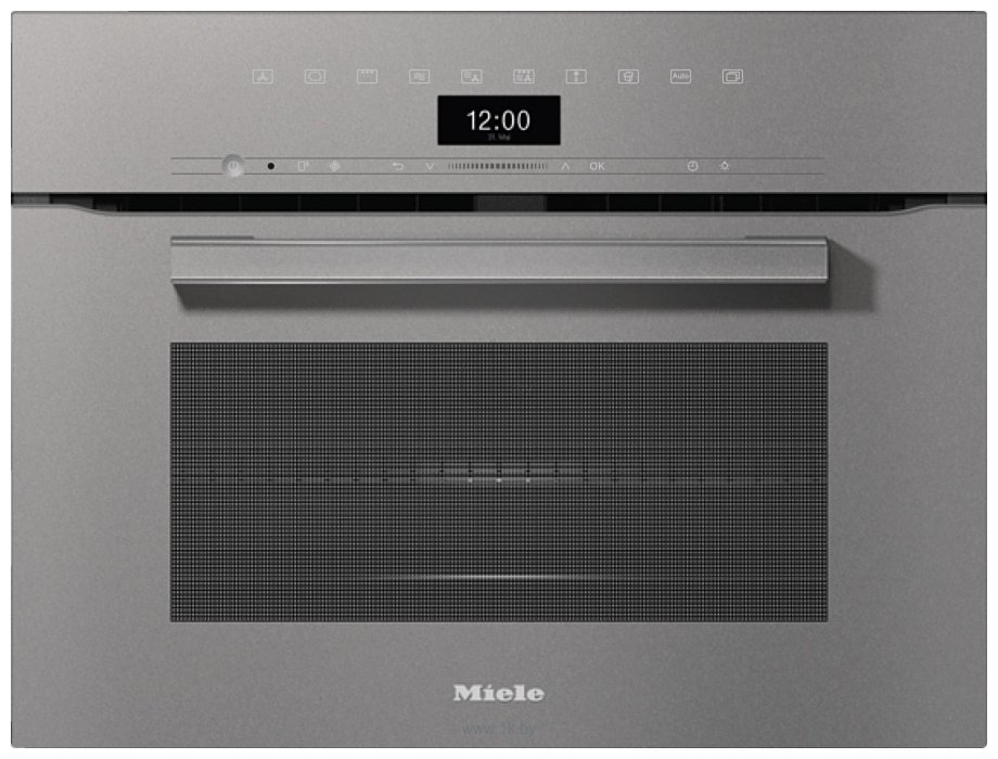 Фотографии Miele H 7440 BM GRGR