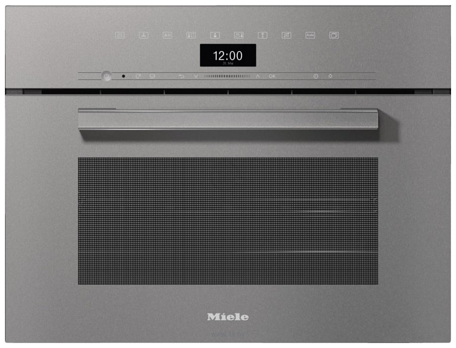 Фотографии Miele DGC 7440 GRGR