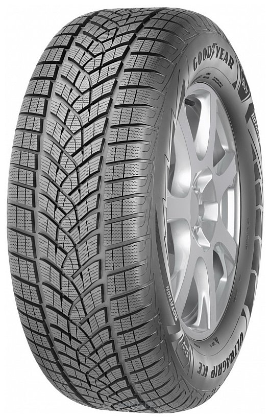 Фотографии Goodyear UltraGrip Ice SUV Gen-1 275/45 R21 110T