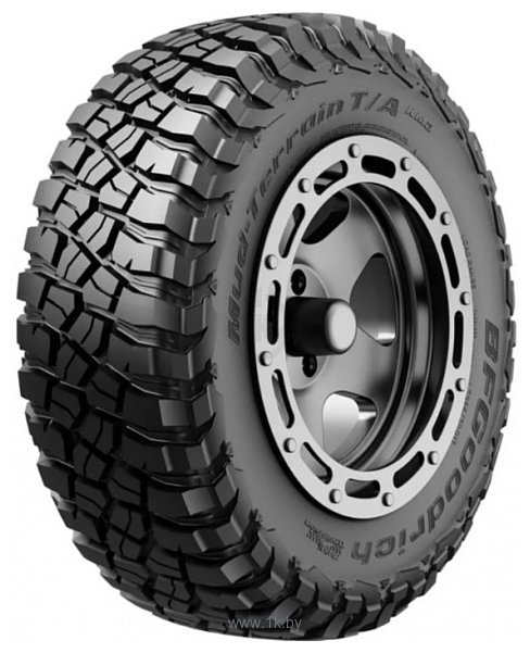 Фотографии BFGoodrich Mud-Terrain T/A KM3 245/65 R17 111/108Q