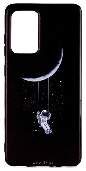 Фотографии Case Print для Galaxy A52 (астронавт)
