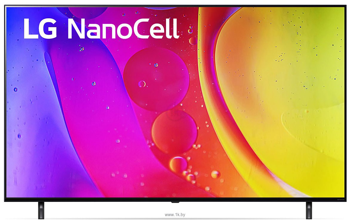 Фотографии LG NanoCell 50NANO806QA