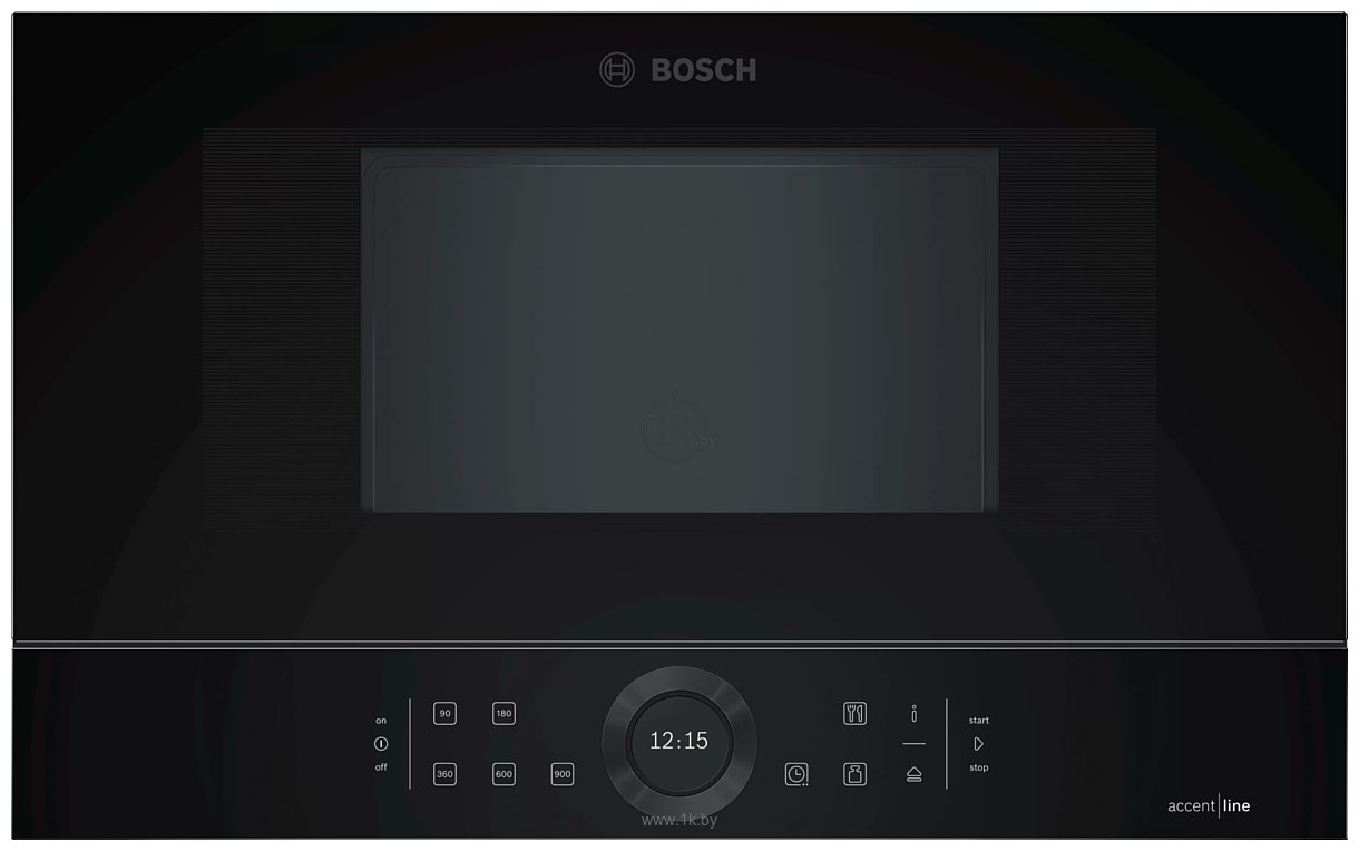 Фотографии Bosch Serie 8 BFL834GC1