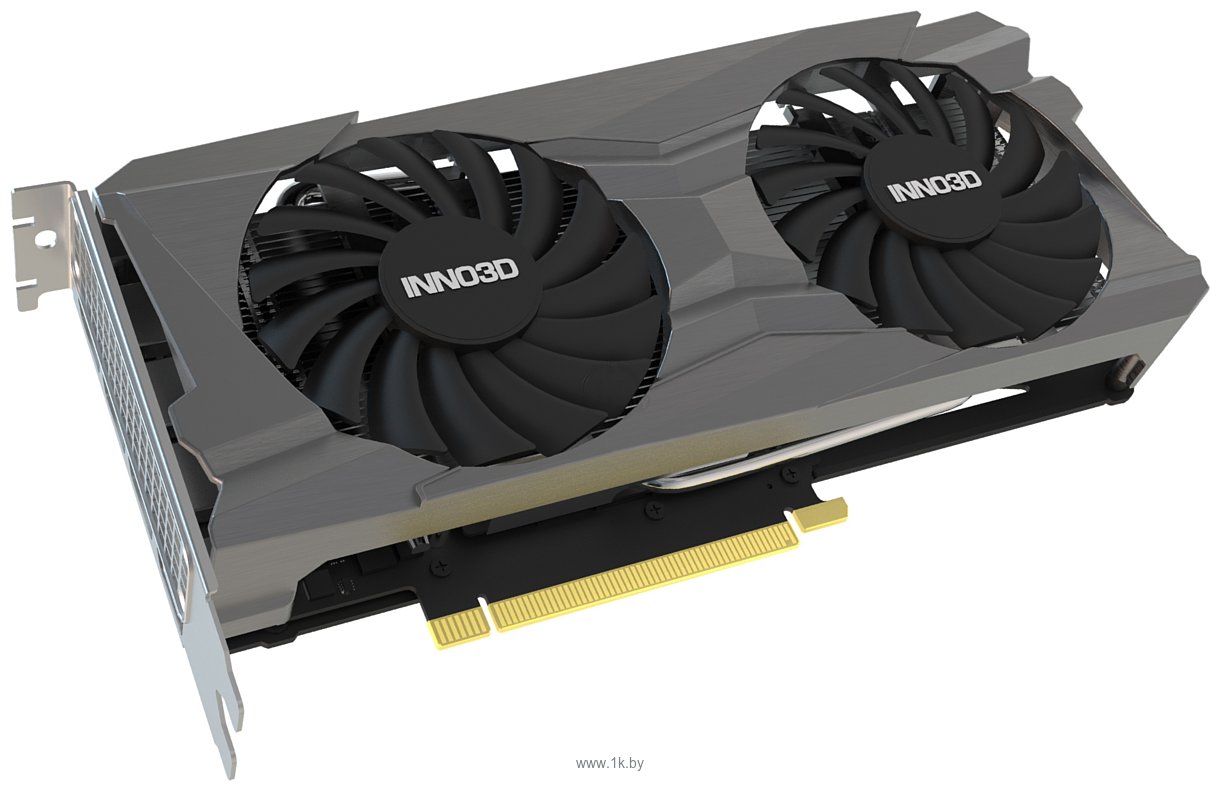 Фотографии INNO3D GeForce RTX 3050 Twin X2 (N30502-08D6-1190VA42)