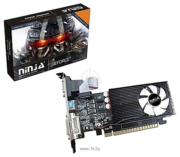 Фотографии Sinotex Ninja Radeon R5 230 1GB (AHR523013F)