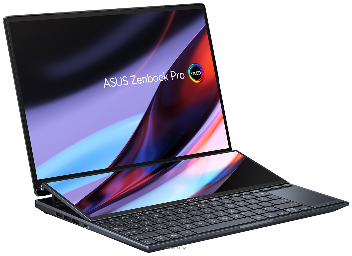 Фотографии ASUS ZenBook Pro Duo UX8402ZE-M3023X