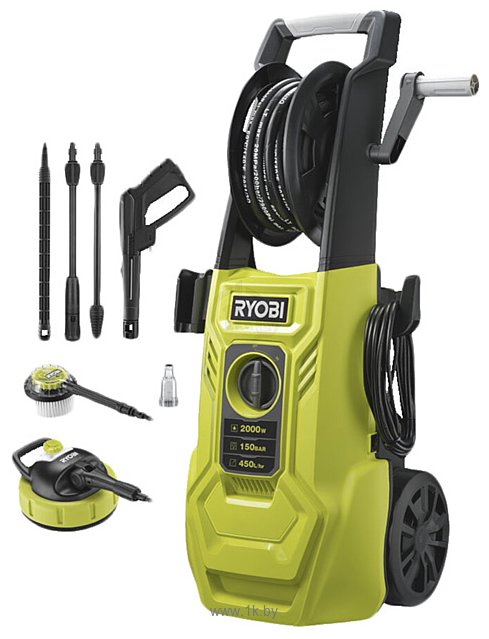 Фотографии RYOBI RY150PWA