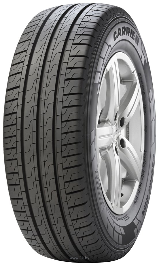 Фотографии Pirelli Carrier 225/75 R16C 121 R