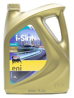 Фотографии Eni I-Sint Tech F 0W-30 4л