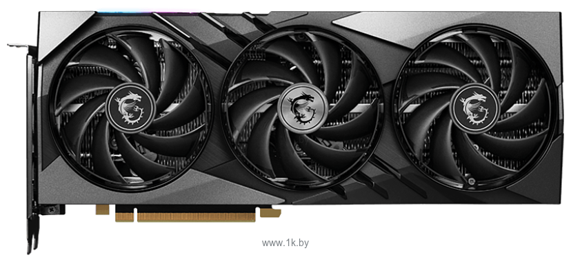 Фотографии MSI GeForce RTX 4070 Super 12G Gaming X Slim