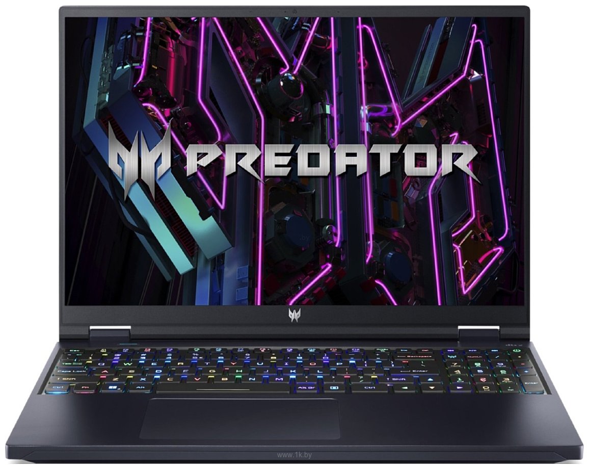 Фотографии Acer Predator Helios 16 PH16-71-72YG (NH.QJRAA.001)