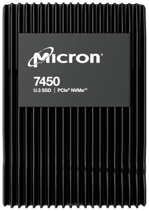 Фотографии Micron 7450 Pro U.3 15.36TB MTFDKCC15T3TFR-1BC1ZABYY