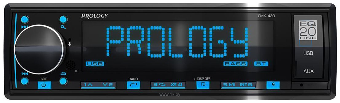 Фотографии Prology CMX-430