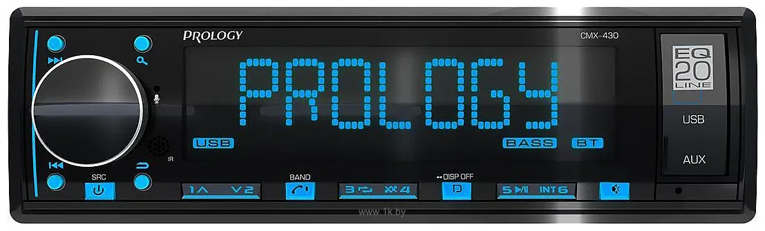 Фотографии Prology CMX-430