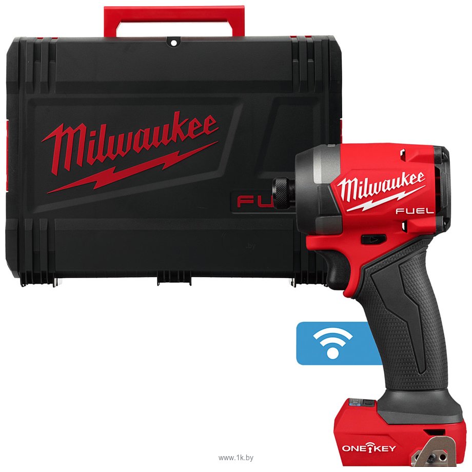 Фотографии Milwaukee M18 FUEL M18ONEID3-0X 4933492800 (без АКБ, кейс)