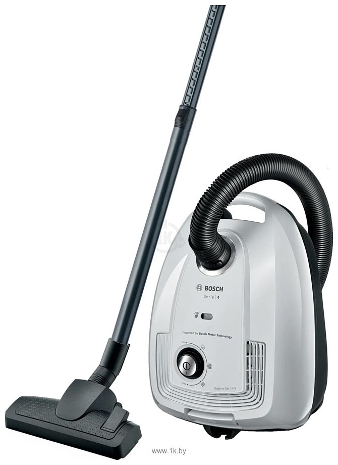 Фотографии Bosch BGL38WH3H