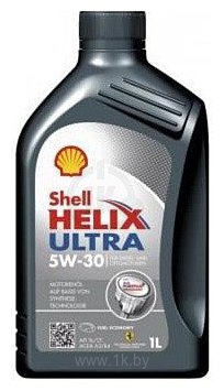 Фотографии Shell Helix Ultra 5W-30 1л 550040750