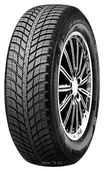 Фотографии Nexen/Roadstone N'Blue 4Season Van 235/65 R16C 115/113R