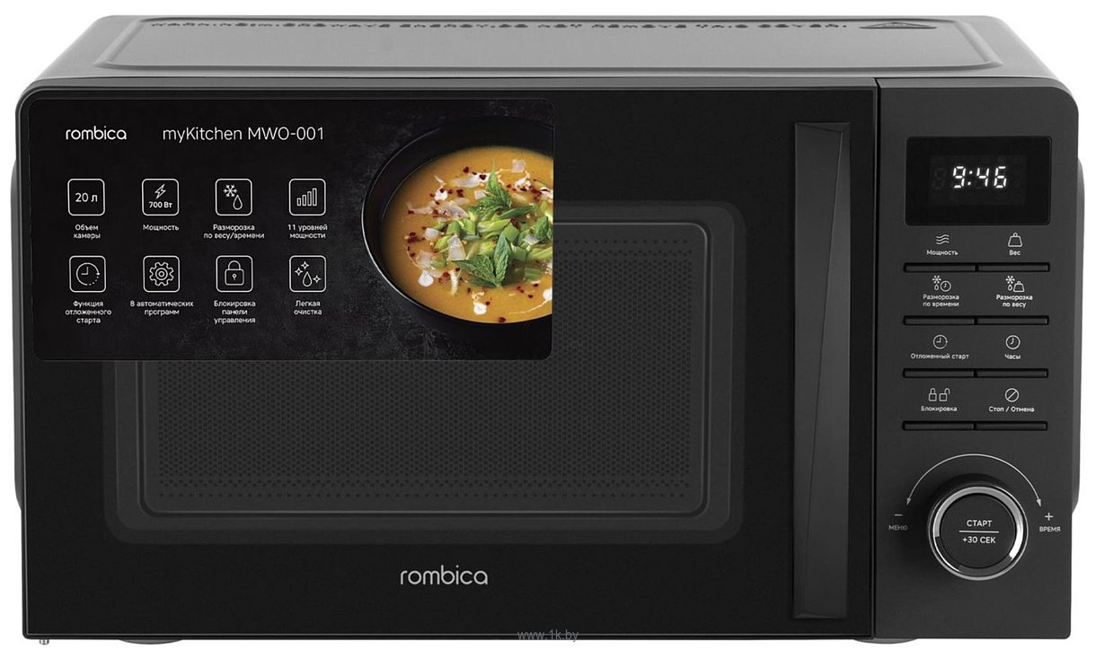 Фотографии Rombica myKitchen MWO-001