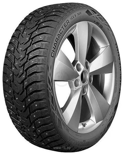 Фотографии Ikon Character Ice 8 SUV 225/60 R17 103T XL