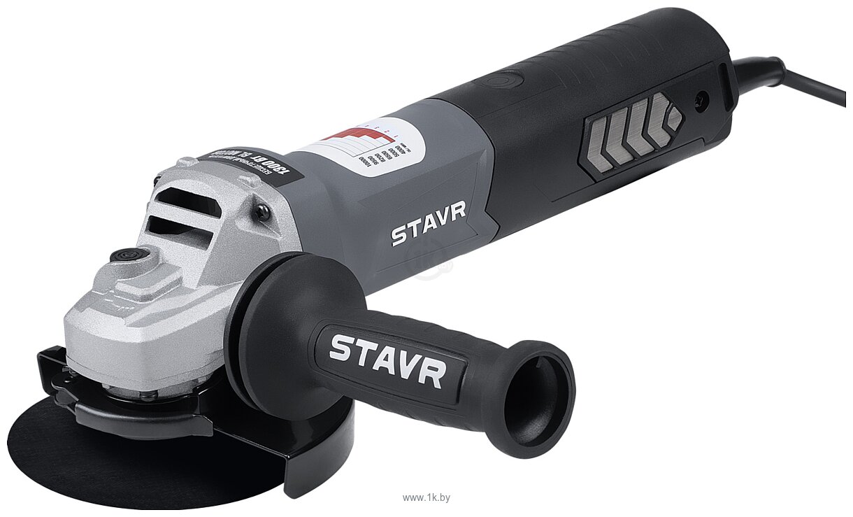 Фотографии Ставр SAG 13-125BL-VS