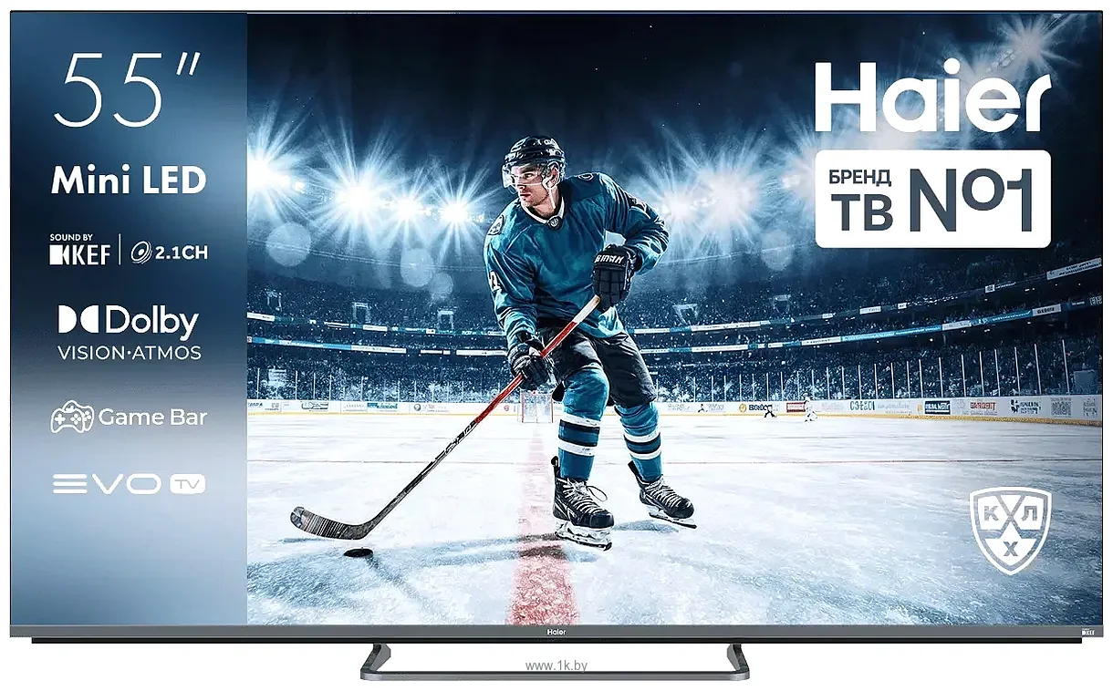 Фотографии Haier 55 MiniLED M4