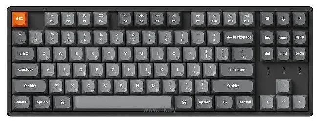Фотографии Keychron K8 Max K8M-J3-RU Keychron Super Brown
