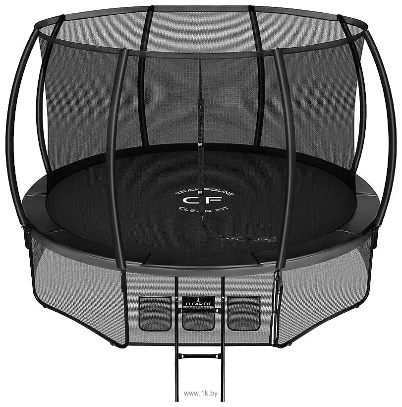 Фотографии Clear Fit SpaceHop 10Ft Фотографии Clear Fit SpaceHop 10Ft