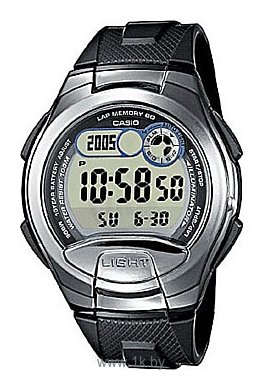 Фотографии Casio W-752-1A