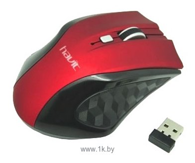 Фотографии Havit HV-MS909GT wireless Red USB