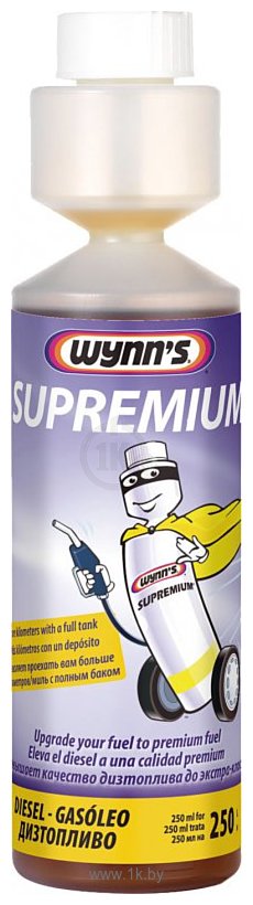 Фотографии Wynn`s Supremium Diesel 250 ml (22911)