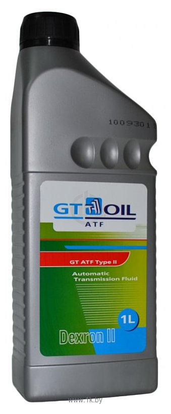 Фотографии GT Oil GT ATF TYPE II 1л