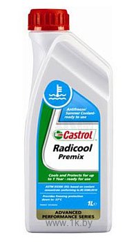 Фотографии Castrol Radicool SF 1л