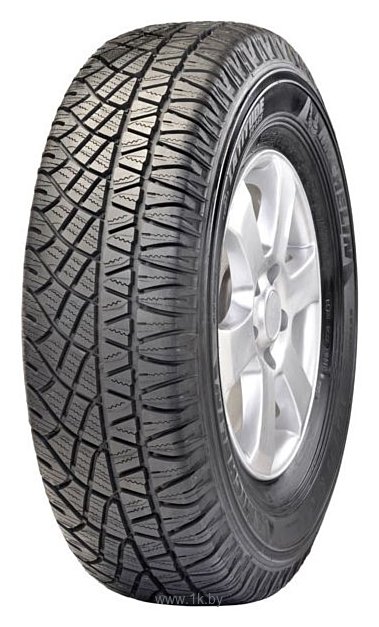 Фотографии Michelin Latitude Cross 225/70 R17 108T